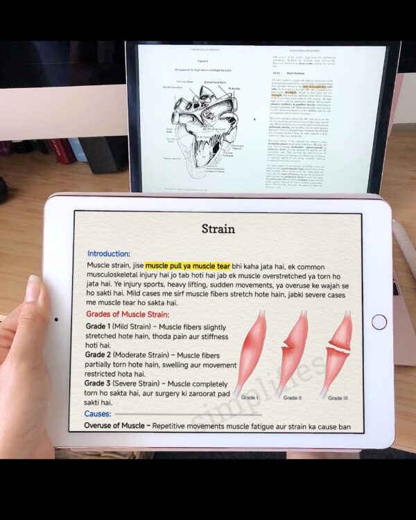 Complete Notes of Diseases and Disorders - By Doc Simplifies - Image 5